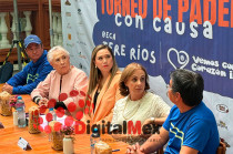 Participarán 100 parejas en beneficio de Vemos con el Corazón I.A.P., que apoya a personas con discapacidad visual.