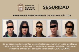 Las cámaras del C5 captaron el momento en que los sospechosos transportaban el cuerpo.