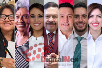 Soledad Jarquín, Sara Lovera, Ruth Salinas, Marco Antonio González, Miguel Ángel Ramírez, Pepe Couttolenc, Melissa Vargas