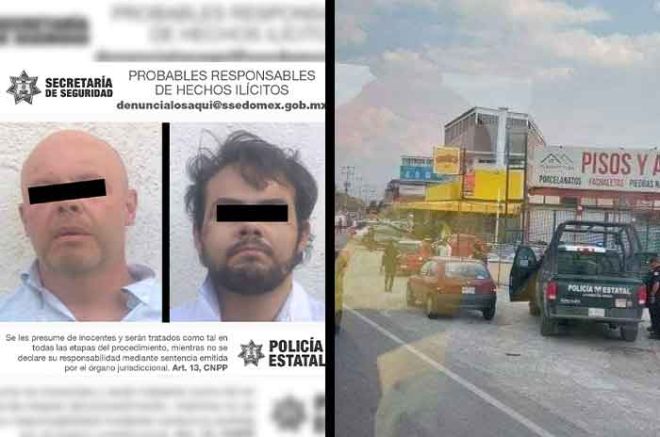 Fueron localizados cerca de un restaurante sobre el crucero de la jurisdicción de Mexicaltzingo.