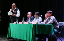 Realizó UAEM conversatorio con motivo del Día Mundial del Teatro