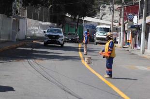 Las infracciones de Tránsito continúan suspendidas.