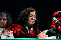 La rectora de la UAEMéx, Martha Patricia Zarza, informó que servidores institucionales sufrieron daños por sobrecalentamiento durante el paro estudiantil.