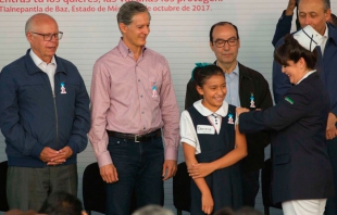 Aplicarán 1.5 millones de vacunas en la Semana Nacional de Salud en el Estado de México