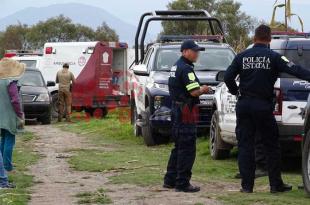 El hallazgo ocurrió en San Lucas Tunco.