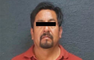 Lo capturan por violar a su hijastra de 15 años, en #Atizapán