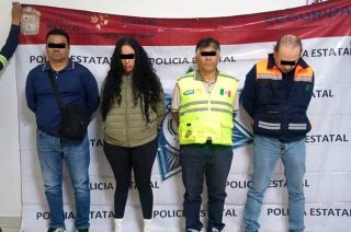 Los detenidos quedaron bajo investigación por el secuestro y el presunto robo de una aeronave