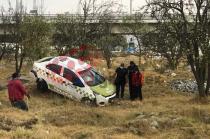 Los hechos se registraron a la altura del parque Alameda 2000