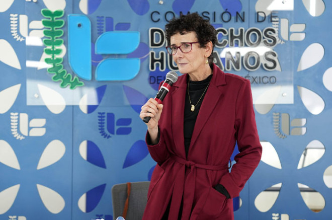 “En términos conceptuales, la corrupción es la ausencia de integridad y ética, que implica buscar un beneficio irregular a costa de violar un deber institucional:” Nuria Ferreira.
