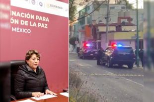 La investigación se encuentra a cargo de la Fiscalía General de Justicia del Estado de México (FGJEM) para esclarecer los hechos 
