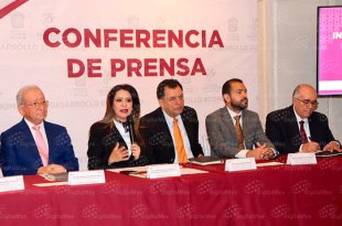 La Secretaría de Desarrollo Económico evalúa con autoridades federales las condiciones, los recursos y la viabilidad de instalar un nuevo polo industrial en Toluca.