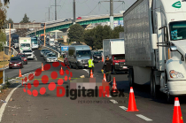 Paramédicos de la Cruz Roja confirmaron el fallecimiento en el lugar mientras autoridades resguardaban la zona.
