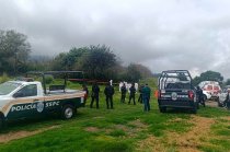 Los cuerpos fueron encontrados en inmediaciones del poblado de Felipe Neri, cerca del paraje Los Nogales; la Fiscalía de Morelos inició las diligencias.