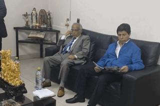 Pedro Castillo está acusado de la comisión de delitos contra los Poderes del Estado.