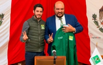Regidor del extinto PES se suma al Verde Ecologista: Couttolenc