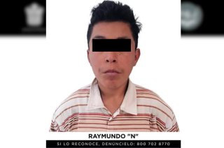 Raymundo “N” fue detenido en Atlacomulco y trasladado al penal de El Oro por su probable participación en el delito de abuso sexual.
