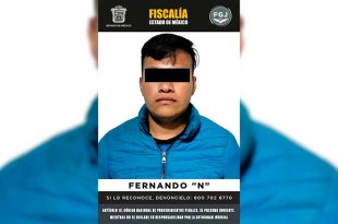 El detenido habría sometido, golpeado y asfixiado al conductor para robarle su vehículo