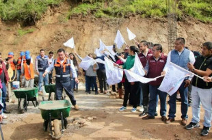 Como parte de 290 acciones de infraestructura que fortalecen la educación y responden a una demanda histórica de la comunidad.