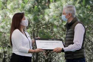 Han recibido la certificación ambiental que se clasifica en tres rubros: Industria, empresas y municipio limpio