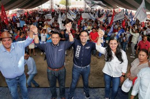 Enrique Vargas del Villar llama a la participación en las elecciones del 2 de junio.