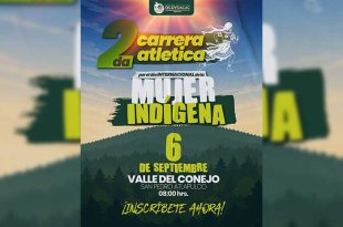 La carrera del 6 de septiembre en San Pedro Atlapulco tendrá rutas de 5 y 13 kilómetros y una bolsa de premios de 32 mil 400 pesos.