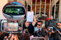 Fundación Delos respalda a los denunciantes y anunció acciones legales ante la Fiscalía Regional de Cuautitlán