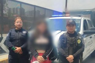 Según los primeros reportes, la joven se habría ausentado de su domicilio de manera voluntaria.
