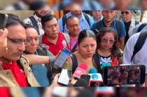 La Sección 22 de la CNTE revisó con Claudia Sheinbaum los compromisos pendientes para el magisterio de Oaxaca; habrá una nueva reunión en septiembre.