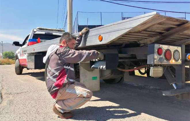 Gruas De Ecatepec Hacen Mas De 4 Mil 400 Traslados De Vehiculos Gratuitos En Un Ano