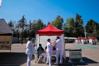 Se aplicarán primeras, segundas o dosis de refuerzo con AstraZeneca a personas rezagadas de 18 años en adelante.