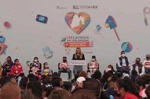 &quot;Esté año pusimos el doble de esfuerzo y corazón para celebrarles el Día del Niño&quot; Fernanda Castillo