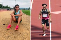 También logró su boleto el velocista Juan Pablo Cervantes García, medallista de bronce en 100m T54