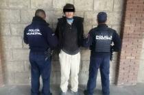 Capturan al presunto feminicida de #Karina