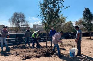 Desde hace 13 años se había convertido en un tiradero de basura a cielo abierto