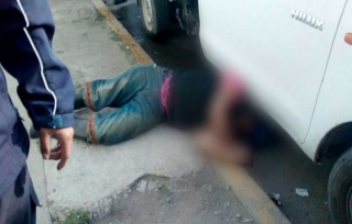 Asesinan cuatro en el Valle de México; dos eran mujeres