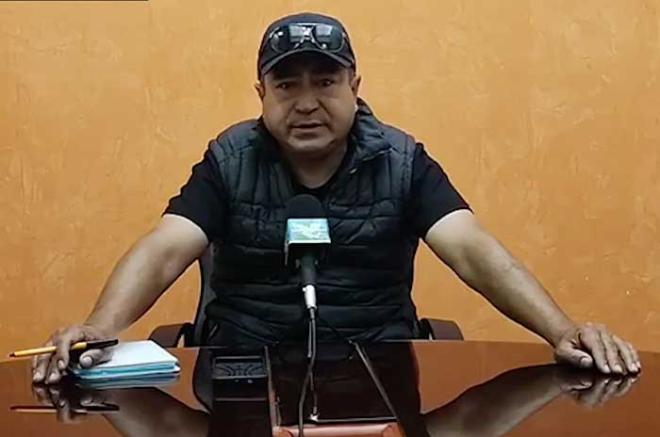 Armando Linares López director de “Monitor Michoacán”