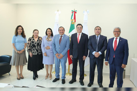 El Órgano de Administración Judicial del PJEdoméx aprobó medidas de seguridad, capacitación en justicia familiar y la actualización de procesos administrativos.