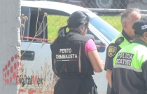 Ejecutan a tres hombres desde auto en marcha en Ecatepec