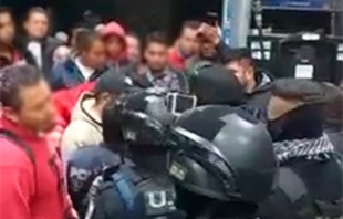 #LaPrimera: Balacera en gasolinera de Neza por desabasto