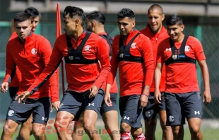 Los Diablos del Toluca se reportarán hasta el 3 de junio