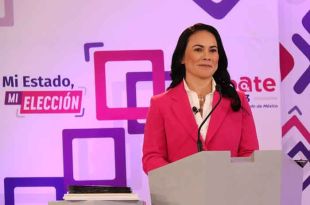 #Video: Ya los alcanzamos y les vamos a ganar la elección: Alejandra Del Moral