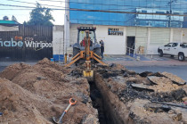 Obras de reparación y recuperación de redes hidráulicas en Ecatepec