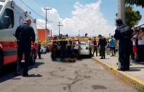 Balacera entre familias dejó un muerto y un menor detenido en #Coacalco