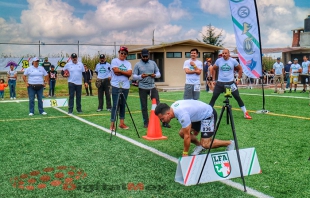 Osos de Toluca realizó su &#039;Try Out&#039; para la temporada 2019 de la LFA