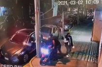 Nancy Jaqueline, murió tras ser arrojada de un cuarto piso por su pareja sentimental