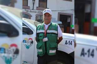 Ignacio Valdés Arrollo comenzó a trabajar desde el año 2006 como encargado de la policía municipal de Valle de Bravo