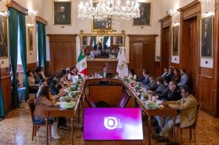 El Cabildo de Toluca aprobó la exención de derechos para matrimonios y reconocimiento de identidad de género.