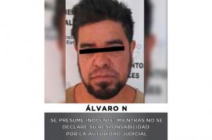 Había huido y fue detenido en Jalisco el posible feminicida