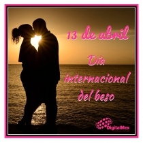 Día Internacional del Beso