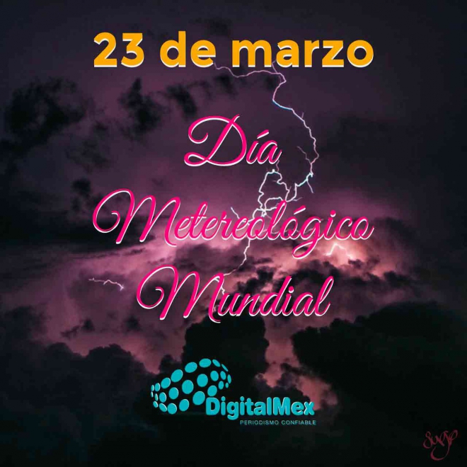 Día Meteorológico Mundial